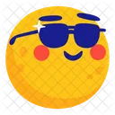 Cool  Icon