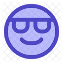 Cool Emoji Emoticons Icône