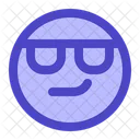 Cool Emoji Emoticons Icône