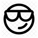 Cool  Icon