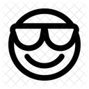 Cool  Icon