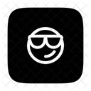 Cool  Icon