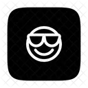 Cool  Icon