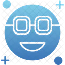 Cool Cool Emoji Emoticon Icône