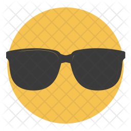 Cool guy Icon