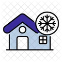 Cool house  Icon