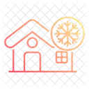 Cool house  Icon