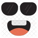 Cool  Icon