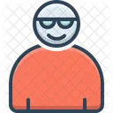 Cool  Icône