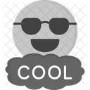 Cool  Icon