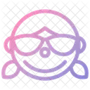 Cool  Icon