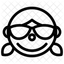 Cool  Icon