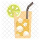 Cool Juice Juice Cocktail Icon