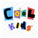 Cool Kids  Icon