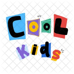 Cool Kids  Icon