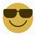 Cool shades  Icon