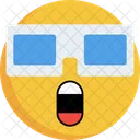 Smiley Cool Emoji Smiley Emoji Icon