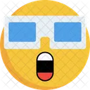 Smiley Emoji Cool Emoji Smiley Icône