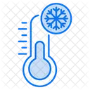 Temperatura fresca  Icon