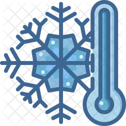 Cool Thermometer  Icon