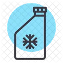 Coolant Car Maintenance Icon