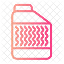 Coolant Antifreeze Liquid Icon
