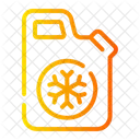 Coolant Temperature Control Maintenance Icon