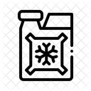 Coolant  Icon
