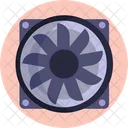 Hardware Computer Cooler Icon