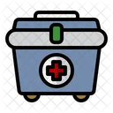 Cooler Medical Equipment Medicine Dropper Icon