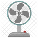 Home Cooler Ventilator Icon