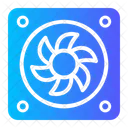 Cooler Fan Cpu Icon