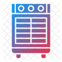 Fan Refrigerator Fridge Icon