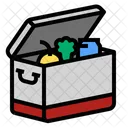 Cooler Box  Icon