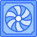 Cooler Fan  Icon