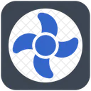 Cooler fan  Icon