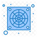 Cooler Fan  Icon