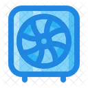 Cooler fan  Icon