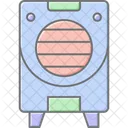 Cooler Lineal Color Icon Icon