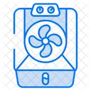 Cooler  Icon