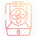 Cooler  Icon