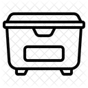 Cooler Cold Cool Icon