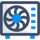 Cooler Air Cooler Cooling Icon