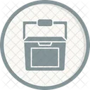 Cooler  Icon