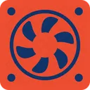 Cooler  Icon