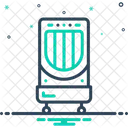 Cooler  Icon