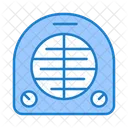 Cooler Machine  Icon