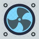 Fan Air Air Conditioner Icon