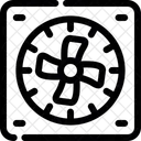 Cooling  Icon