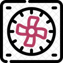 Cooling  Icon